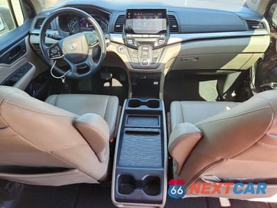Zdjęcie 8 z 14 samochodu: 2019 HONDA ODYSSEY EXL VIN:5FNRL6H7XKB045860 - miniatura