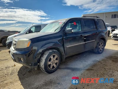 2010 HONDA PILOT TOURING 5FNYF4H98AB504200 - główne zdjęcie licytacji z USA - miniatura
