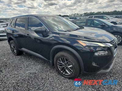 Czwarte zdjęcie samochodu z boku: 2023 NISSAN ROGUE S VIN:5N1BT3AB4PC929582 - miniatura