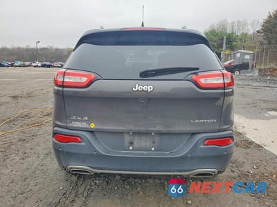 Zdjęcie 6 z 13 samochodu: 2015 JEEP CHEROKEE LIMITED VIN:1C4PJMDS3FW730134 - miniatura