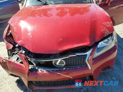 Zdjęcie 11 z 12 samochodu: 2013 LEXUS GS 350 BASE VIN:JTHCE1BL1D5013794 - miniatura