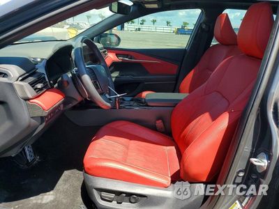 Zdjęcie 7 z 12 samochodu: 2025 TOYOTA CAMRY XSE VIN:4T1DAACK2SU029377 - miniatura
