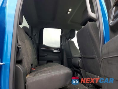 Zdjęcie 10 z 11 samochodu: 2023 CHEVROLET SILVERADO K1500 LT VIN:1GCRDDEK3PZ255129 - miniatura