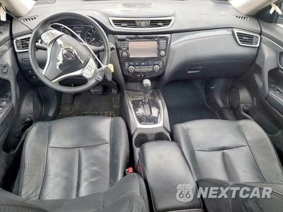 Zdjęcie 8 z 13 samochodu: 2015 NISSAN ROGUE SL VIN:5N1AT2MV0FC826105 - miniatura