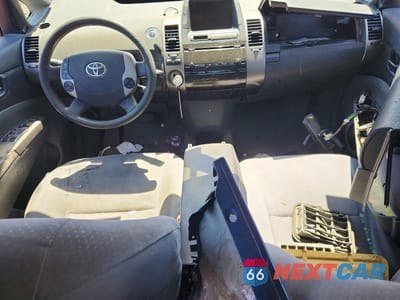 Zdjęcie 8 z 12 samochodu: 2006 TOYOTA PRIUS BASE VIN:JTDKB20U967506413 - miniatura