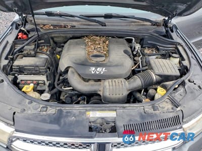 Zdjęcie 11 z 12 samochodu: 2012 DODGE DURANGO VIN:1C4RDHDG5CC158368 - miniatura