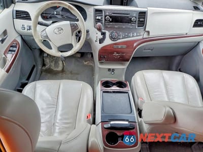 Zdjęcie 8 z 12 samochodu: 2011 TOYOTA SIENNA XLE 8-PASSENGER VIN:5TDYK3DC4BS075951 - miniatura