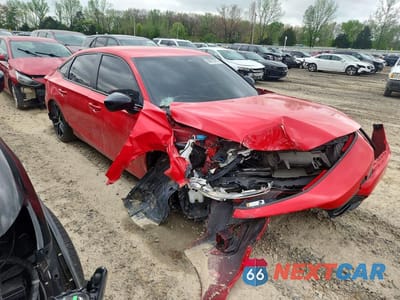 Czwarte zdjęcie samochodu z boku: 2021 HYUNDAI ACCENT SE VIN:3KPC24A63ME145239 - miniatura