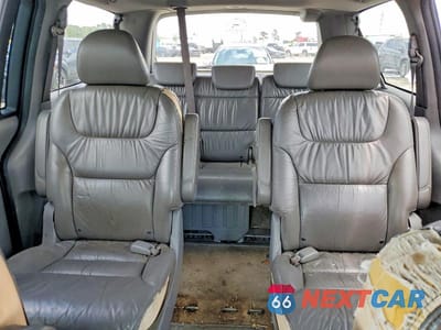 Zdjęcie 10 z 14 samochodu: 2009 HONDA ODYSSEY EXL VIN:5FNRL38789B409797 - miniatura