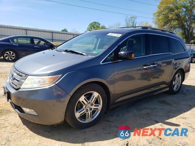 2012 HONDA ODYSSEY TOURING 5FNRL5H99CB120299 - główne zdjęcie licytacji z USA - miniatura