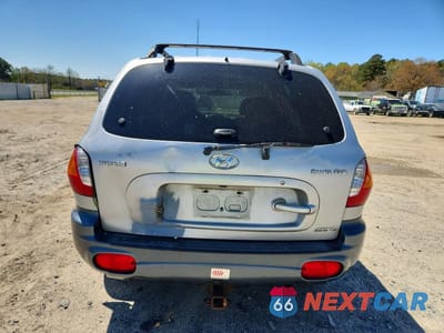Zdjęcie 6 z 13 samochodu: 2001 HYUNDAI SANTA FE GL VIN:KM8SC83D61U021549 - miniatura