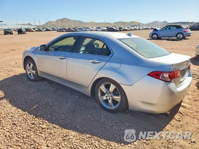 Drugie zdjęcie samochodu z przodu: 2012 ACURA TSX VIN:JH4CU2F48CC015824 - miniatura