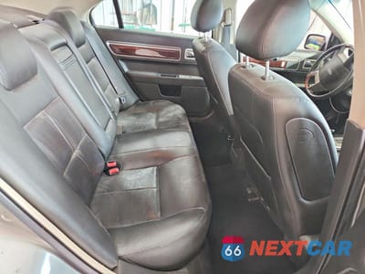 Zdjęcie 10 z 12 samochodu: 2008 LINCOLN MKZ VIN:3LNHM26T38R618294 - miniatura