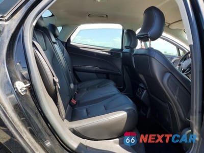 Zdjęcie 10 z 12 samochodu: 2016 FORD FUSION TITANIUM VIN:3FA6P0K99GR197882 - miniatura