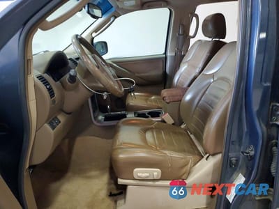 Zdjęcie 7 z 13 samochodu: 2005 NISSAN PATHFINDER XE VIN:5N1AR18W05C769026 - miniatura