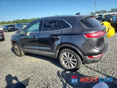 Drugie zdjęcie samochodu z przodu: 2019 LINCOLN MKC SELECT VIN:5LMCJ2C98KUL09512 - miniatura