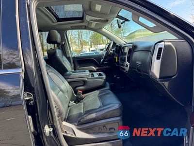 Zdjęcie 9 z 13 samochodu: 2018 GMC SIERRA K1500 SLT VIN:3GTU2NEC0JG561355 - miniatura