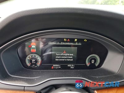 Zdjęcie 9 z 13 samochodu: 2021 AUDI Q5 PREMIUM PLUS VIN:WA1BAAFY6M2059387 - miniatura