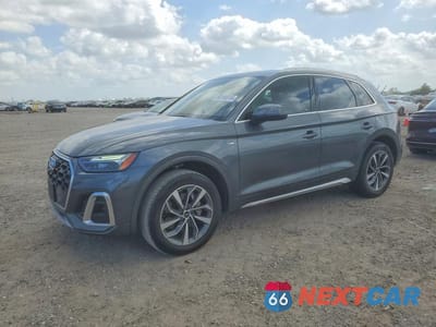 2023 AUDI Q5 PREMIUM PLUS 45 WA1EAAFY8P2043287 - główne zdjęcie licytacji z USA - miniatura