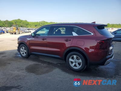 Drugie zdjęcie samochodu z przodu: 2025 KIA SORENTO LX VIN:5XYRG4JC2SG368437 - miniatura