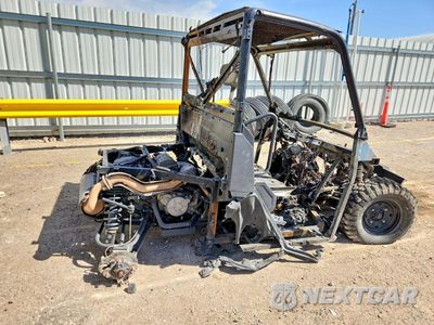 Czwarte zdjęcie samochodu z boku: 2021 POLARIS UTILITY VEHICLE VIN:4XABDA993M8210224 - miniatura
