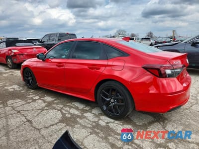 Drugie zdjęcie samochodu z przodu: 2025 HONDA CIVIC SPORT VIN:2HGFE2F54SH597048 - miniatura