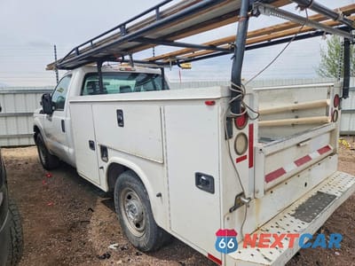 Drugie zdjęcie samochodu z przodu: 2016 FORD F250 SUPER DUTY UTILITY / SERVICE TRUCK VIN:1FTBF2A65GEA72508 - miniatura