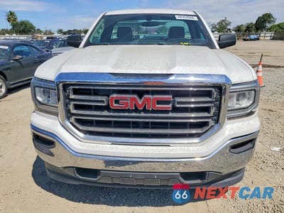 Piąte zdjęcie samochodu w środku: 2017 GMC SIERRA C1500 VIN:1GTN1LEC7HZ903843 - miniatura