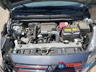 Zdjęcie 11 z 12 samochodu: 2024 MITSUBISHI MIRAGE G4 ES VIN:ML32FUFJ1RHF03085 - miniatura