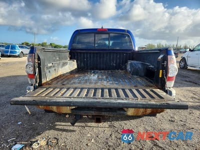Zdjęcie 6 z 12 samochodu: 2015 TOYOTA TACOMA PRERUNNER VIN:5TFJU4GN5FX068067 - miniatura