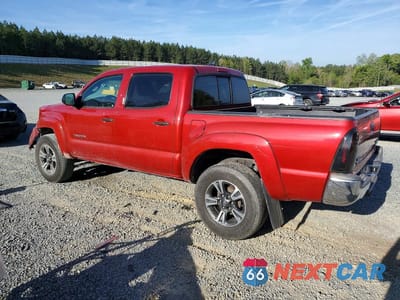 Drugie zdjęcie samochodu z przodu: 2015 TOYOTA TACOMA PRERUNNER V6 VIN:5TFJU4GNXFX085690 - miniatura