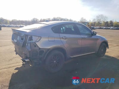 Trzecie zdjęcie samochodu z tyłu: 2014 BMW X6 XDRIVE35I VIN:5UXFG2C59E0H09723 - miniatura
