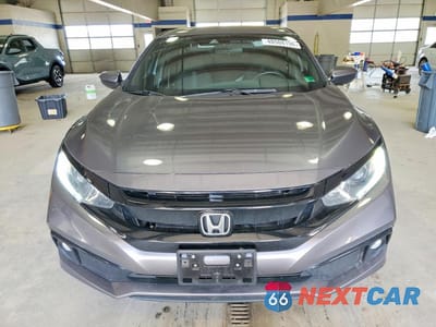 Piąte zdjęcie samochodu w środku: 2021 HONDA CIVIC SPORT VIN:2HGFC2F83MH519329 - miniatura