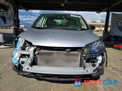 Piąte zdjęcie samochodu w środku: 2014 HONDA CR-V LX VIN:2HKRM3H36EH556268 - miniatura