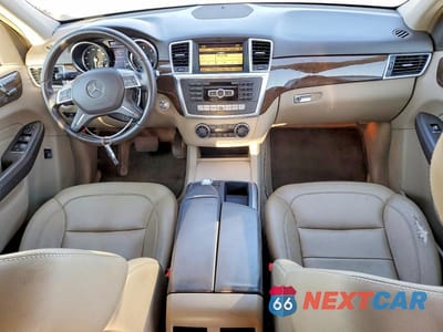 Zdjęcie 8 z 13 samochodu: 2012 MERCEDES-BENZ ML 350 BLUETEC VIN:4JGDA2EBXCA073472 - miniatura