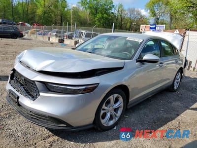 2024 HONDA ACCORD LX 1HGCY1F2XRA040521 - główne zdjęcie licytacji z USA - miniatura
