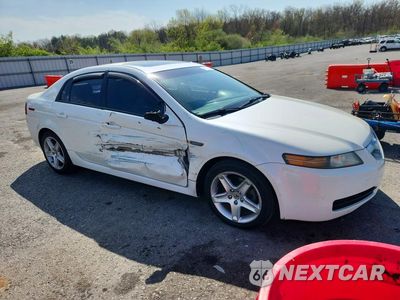 Czwarte zdjęcie samochodu z boku: 2006 ACURA 3.2TL VIN:19UUA66256A053131 - miniatura