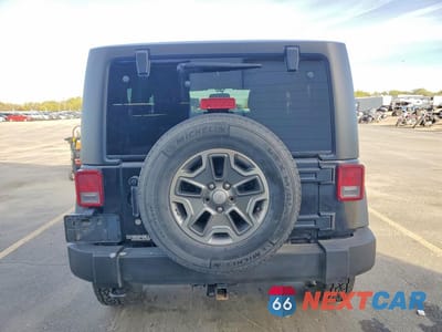 Zdjęcie 6 z 11 samochodu: 2014 JEEP WRANGLER SPORT VIN:1C4AJWAG0EL244947 - miniatura