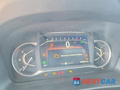 Zdjęcie 9 z 13 samochodu: 2023 HONDA PASSPORT EXL VIN:5FNYF8H5XPB025659 - miniatura