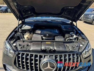 Zdjęcie 8 z 10 samochodu: 2021 MERCEDES-BENZ GLE AMG 53 4MATIC VIN:4JGFB6BE1MA450171 - miniatura
