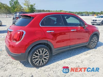 Trzecie zdjęcie samochodu z tyłu: 2017 FIAT 500X LOUNGE VIN:ZFBCFXDB2HP528306 - miniatura