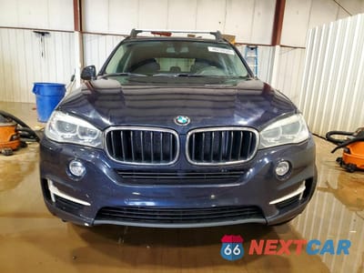 Piąte zdjęcie samochodu w środku: 2016 BMW X5 XDRIVE35I VIN:5UXKR0C54G0U47736 - miniatura