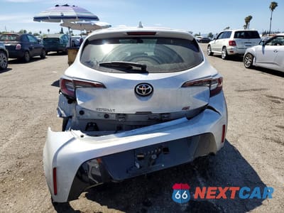 Zdjęcie 6 z 12 samochodu: 2021 TOYOTA COROLLA HATCHBACK SE VIN:JTND4MBE5M3122522 - miniatura
