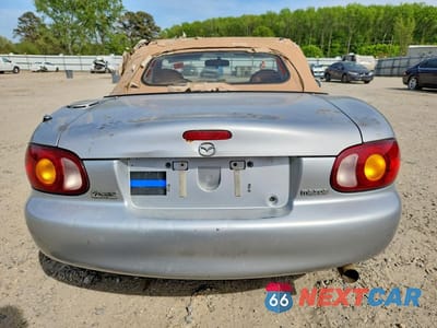 Zdjęcie 6 z 12 samochodu: 2000 MAZDA MX-5 MIATA BASE VIN:JM1NB3538Y0146484 - miniatura