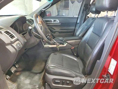 Zdjęcie 7 z 14 samochodu: 2013 FORD EXPLORER XLT VIN:1FM5K7D89DGB51257 - miniatura