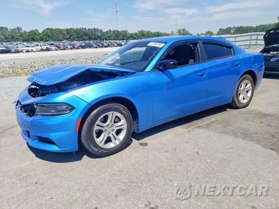 2023 DODGE CHARGER SXT 2C3CDXBG6PH663197 - główne zdjęcie licytacji z USA - miniatura