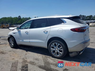 Drugie zdjęcie samochodu z przodu: 2018 BUICK ENCLAVE AVENIR VIN:5GAEVCKW6JJ223019 - miniatura