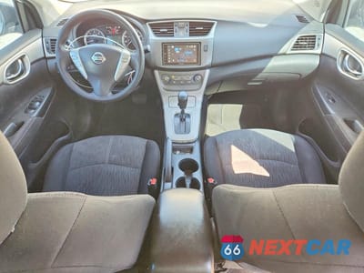 Zdjęcie 8 z 12 samochodu: 2014 NISSAN SENTRA SV VIN:3N1AB7AP5EL607625 - miniatura