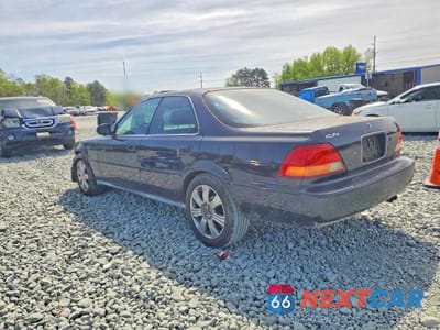Drugie zdjęcie samochodu z przodu: 1998 ACURA 2.5TL VIN:JH4UA2657WC003240 - miniatura