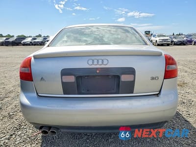 Zdjęcie 6 z 12 samochodu: 2003 AUDI A6 3 VIN:WAUJT64B93N036042 - miniatura